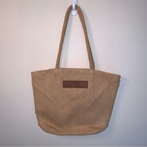 Marc Jacobs Daisy Wicker Tote Shoulder Bag